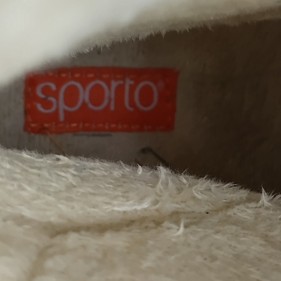 Sporto Duck Boots Womens 11 Dakota Winter Snow Rain Winter Brown Leather Lace Up - Picture 13 of 13